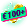 Win €100+ With One Bet