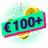 Win €100+ With One Bet