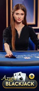 Blackjack Azure B