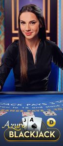 Blackjack Azure D